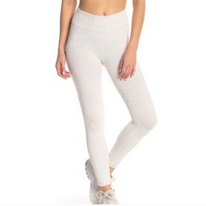 NWT Outdoor Voices tech sweat leggings
